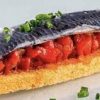 sardina vinagre